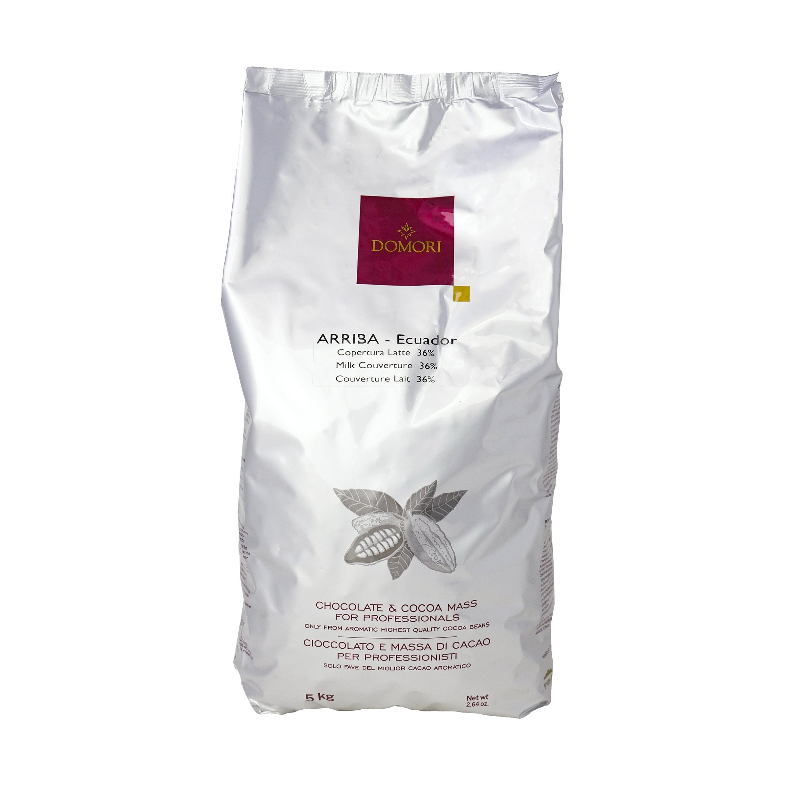 ARRIBA LATTE 36%